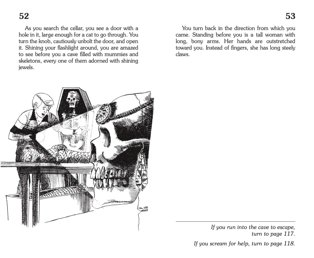 The Mystery of Chimney Rock US - Paperback / softback