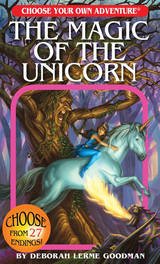 The Magic of the Unicorn-Children’s / Teenage fiction: Fantasy-買書書 BuyBookBook