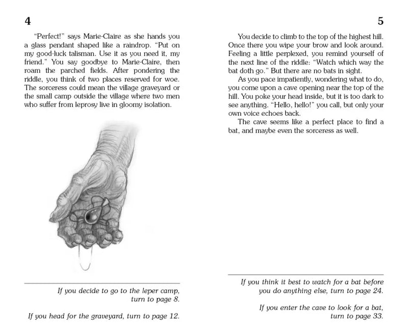 The Magic of the Unicorn US - Paperback / softback