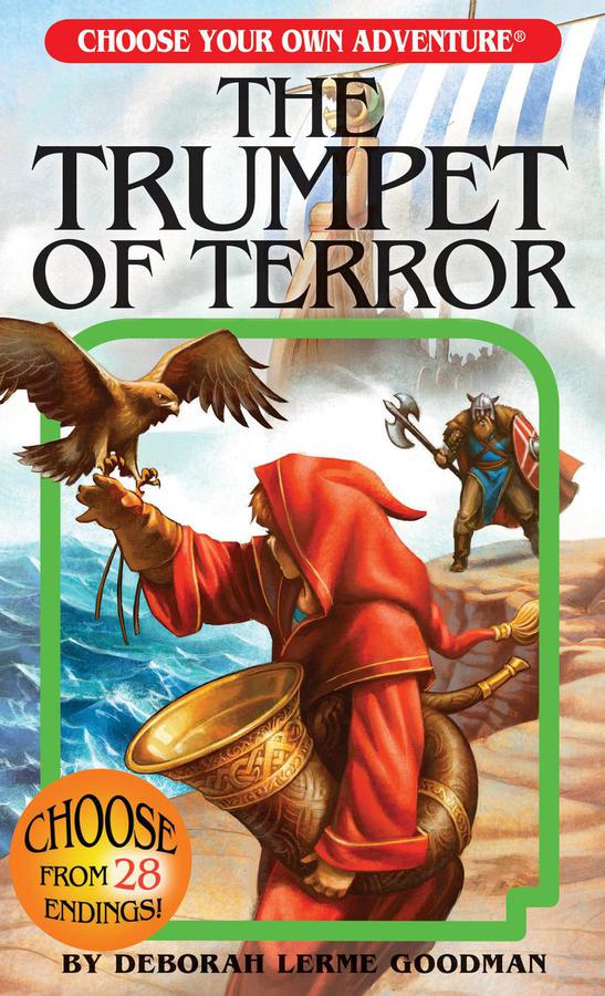 The Trumpet of Terror-Children’s / Teenage fiction: Classic and traditional-買書書 BuyBookBook