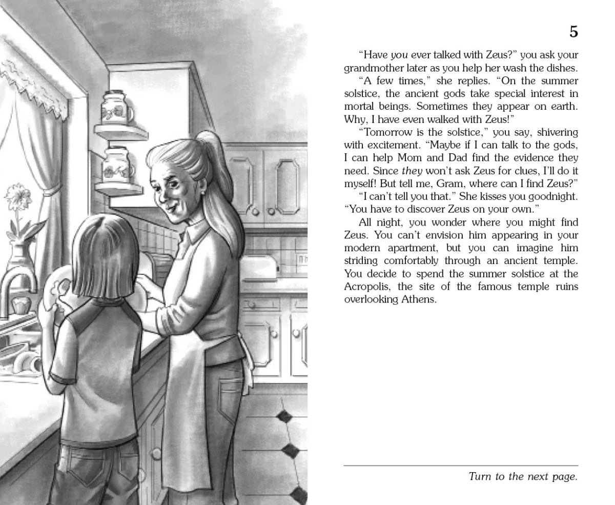 The Throne of Zeus US - Paperback / softback
