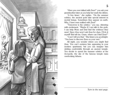 The Throne of Zeus US - Paperback / softback