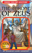 The Throne of Zeus-Children’s / Teenage fiction: Classic and traditional-買書書 BuyBookBook