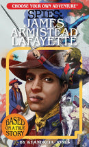 Choose Your Own Adventure Spies: James Armistead Lafayette-Children’s / Teenage fiction: General and modern fiction-買書書 BuyBookBook