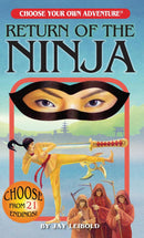 Return of the Ninja-Children’s / Teenage fiction: Sporting stories-買書書 BuyBookBook