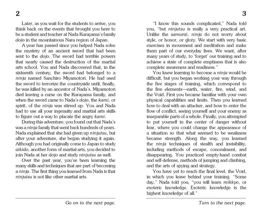 Return of the Ninja US - Paperback / softback