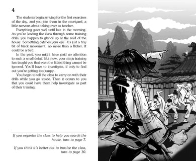 Return of the Ninja US - Paperback / softback
