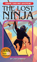 The Lost Ninja-Children’s / Teenage fiction: Sporting stories-買書書 BuyBookBook