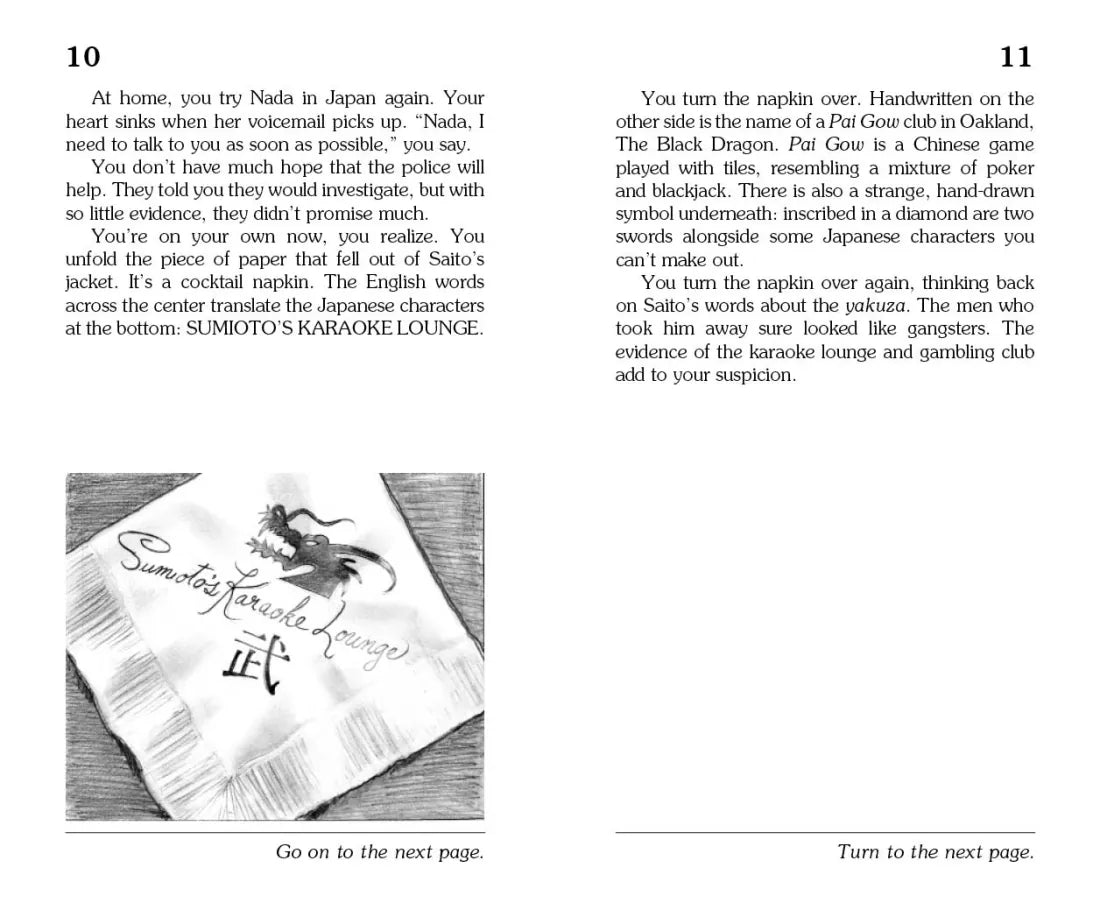 The Lost Ninja US - Paperback / softback