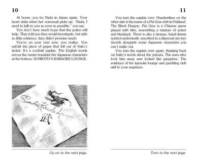The Lost Ninja US - Paperback / softback