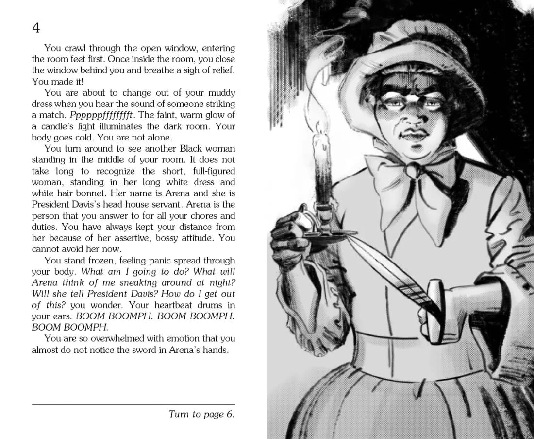 Choose Your Own Adventure Spies: Mary Bowser US - Paperback / softback