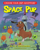 Space Pup-Children’s / Teenage fiction: Nature and animal stories-買書書 BuyBookBook