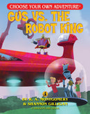 Gus Vs. The Robot King-Children’s / Teenage fiction: Science fiction-買書書 BuyBookBook