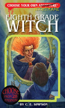 Eighth Grade Witch-Children’s / Teenage fiction: Fantasy-買書書 BuyBookBook