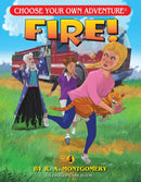 Fire!-Children’s / Teenage fiction: General and modern fiction-買書書 BuyBookBook