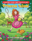 Princess Island-Children’s / Teenage fiction: General and modern fiction-買書書 BuyBookBook