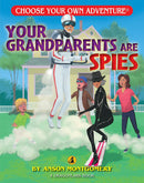 Your Grandparents are Spies-Children’s / Teenage fiction: Family and home stories-買書書 BuyBookBook