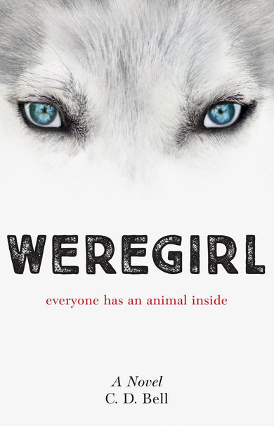 Weregirl-Children’s / Teenage fiction: Horror and suspense-買書書 BuyBookBook