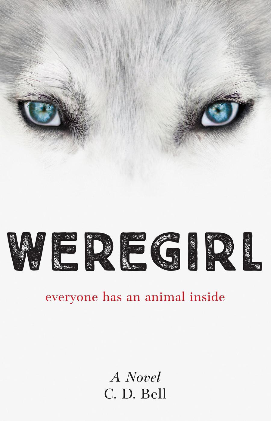 Weregirl-Children’s / Teenage fiction: Horror and suspense-買書書 BuyBookBook