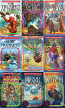 Choose Your Own Adventure: The Whole Enchilada Booster Pack-Children’s / Teenage fiction: Action and adventure stories-買書書 BuyBookBook