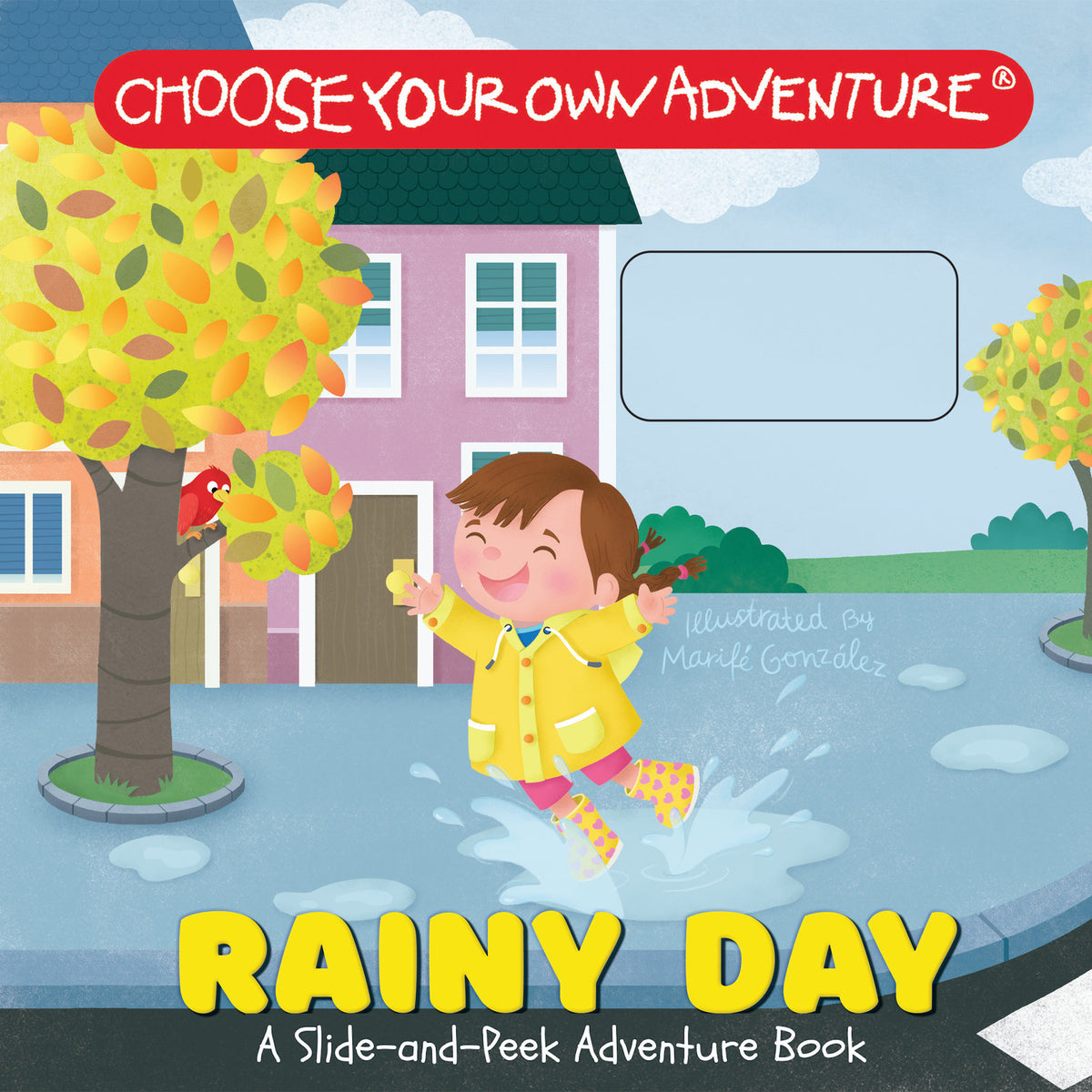 Rainy Day cover (ISBN 9781937133665)