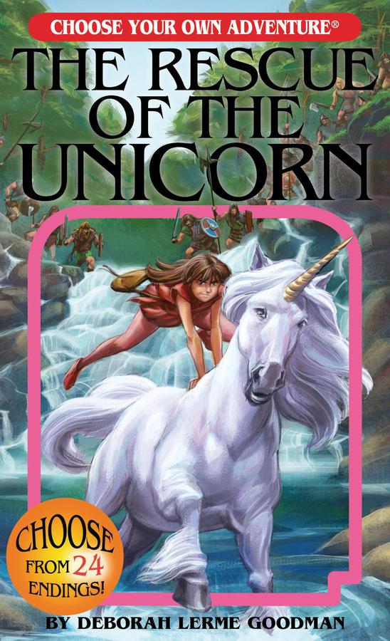 The Rescue of the Unicorn-Children’s / Teenage fiction: Fantasy-買書書 BuyBookBook