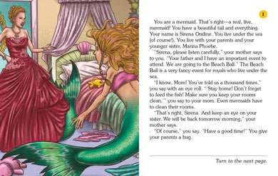 Mermaid Island US - Paperback / softback