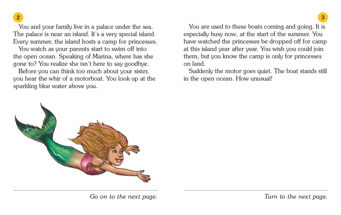 Mermaid Island US - Paperback / softback