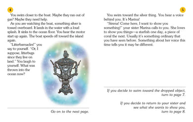 Mermaid Island US - Paperback / softback