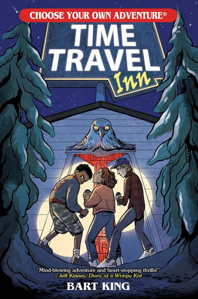 Time Travel Inn-Children’s / Teenage fiction: Humorous stories-買書書 BuyBookBook