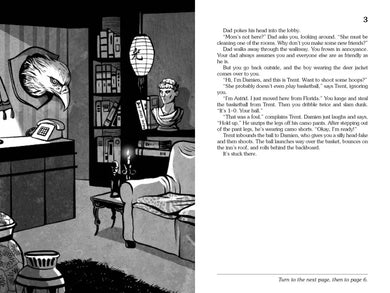 Time Travel Inn US - Paperback / softback