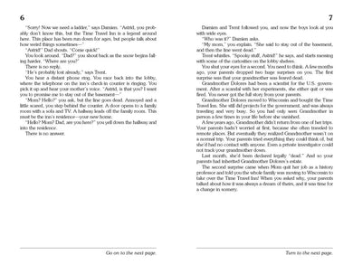 Time Travel Inn US - Paperback / softback