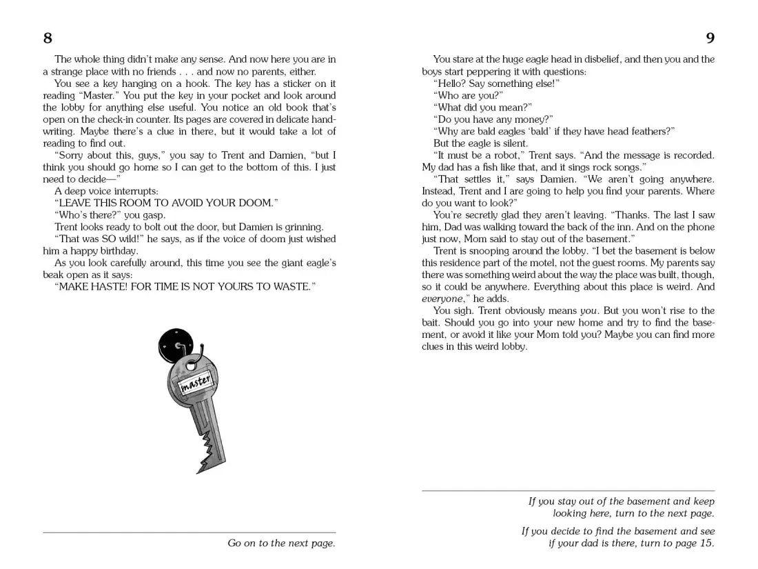 Time Travel Inn US - Paperback / softback