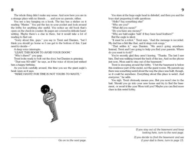 Time Travel Inn US - Paperback / softback