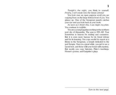 Choose Your Own Adventure Spies: Spy for Cleopatra US - Paperback / softback