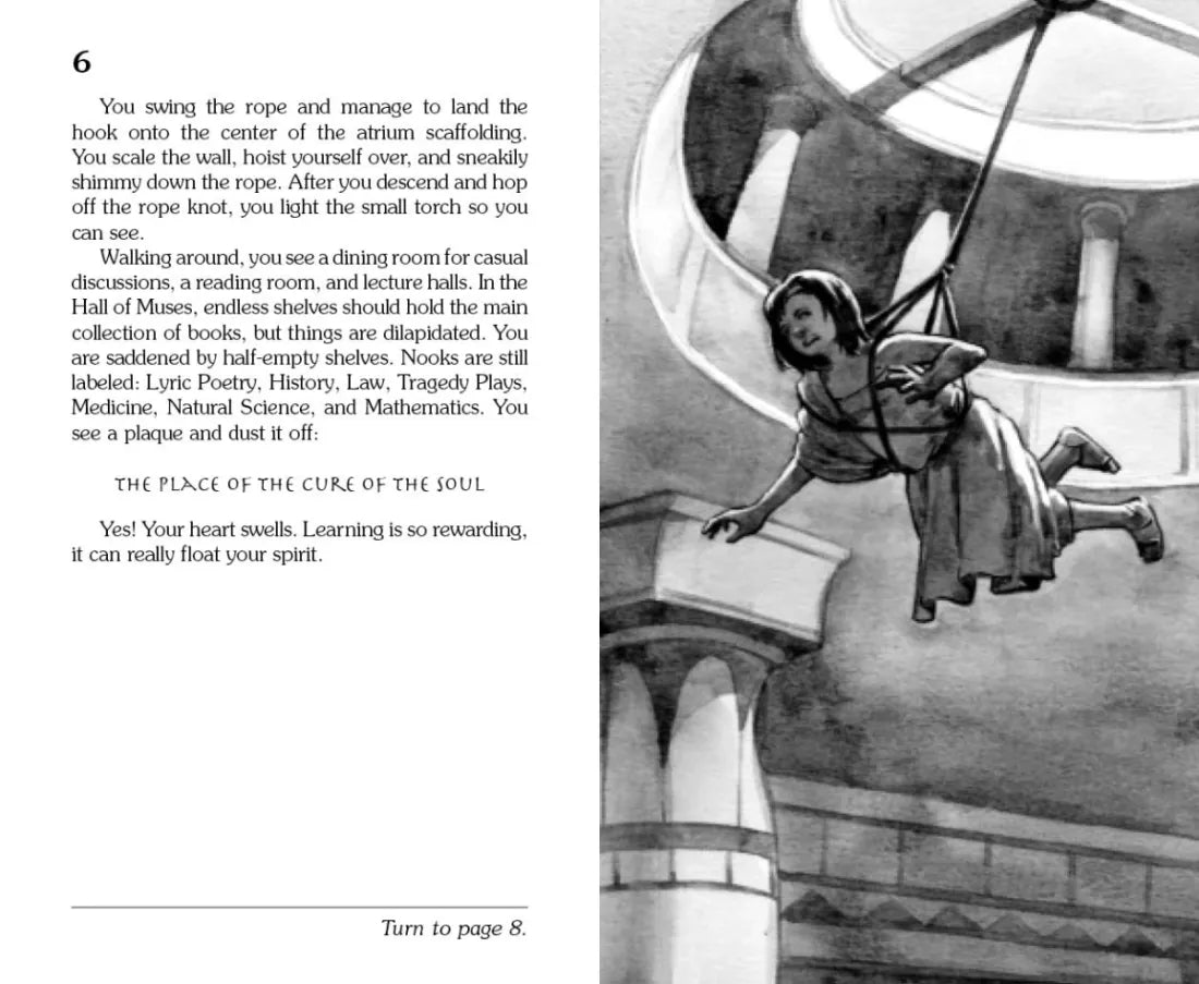 Choose Your Own Adventure Spies: Spy for Cleopatra US - Paperback / softback