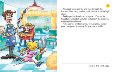 Your Baby Unicorn US - Paperback / softback