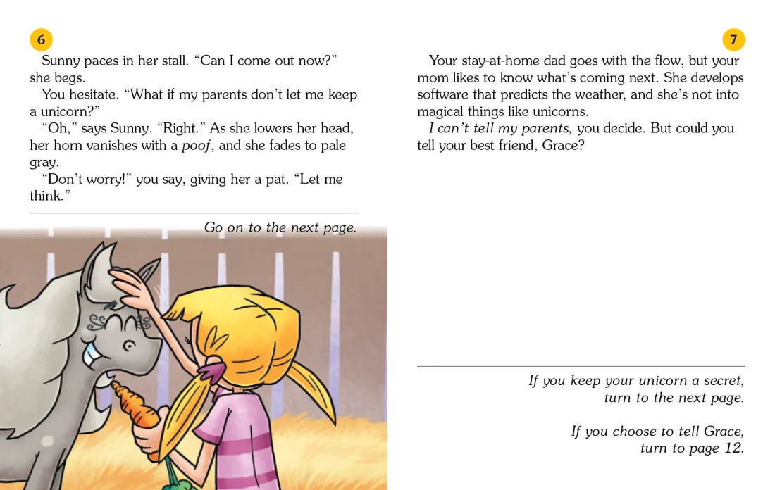 Your Baby Unicorn US - Paperback / softback