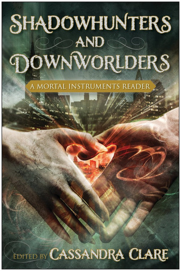 Shadowhunters and Downworlders-Literature and Literary studies-買書書 BuyBookBook