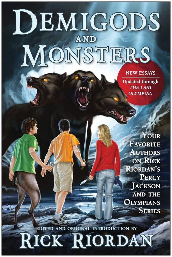 Demigods and Monsters-True stories and non-fiction prose-買書書 BuyBookBook