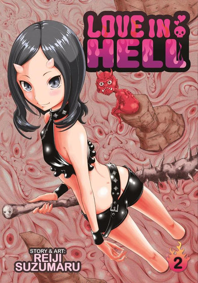 Love in Hell Vol. 2-Graphic novel / Comic book / Manga: genres-買書書 BuyBookBook