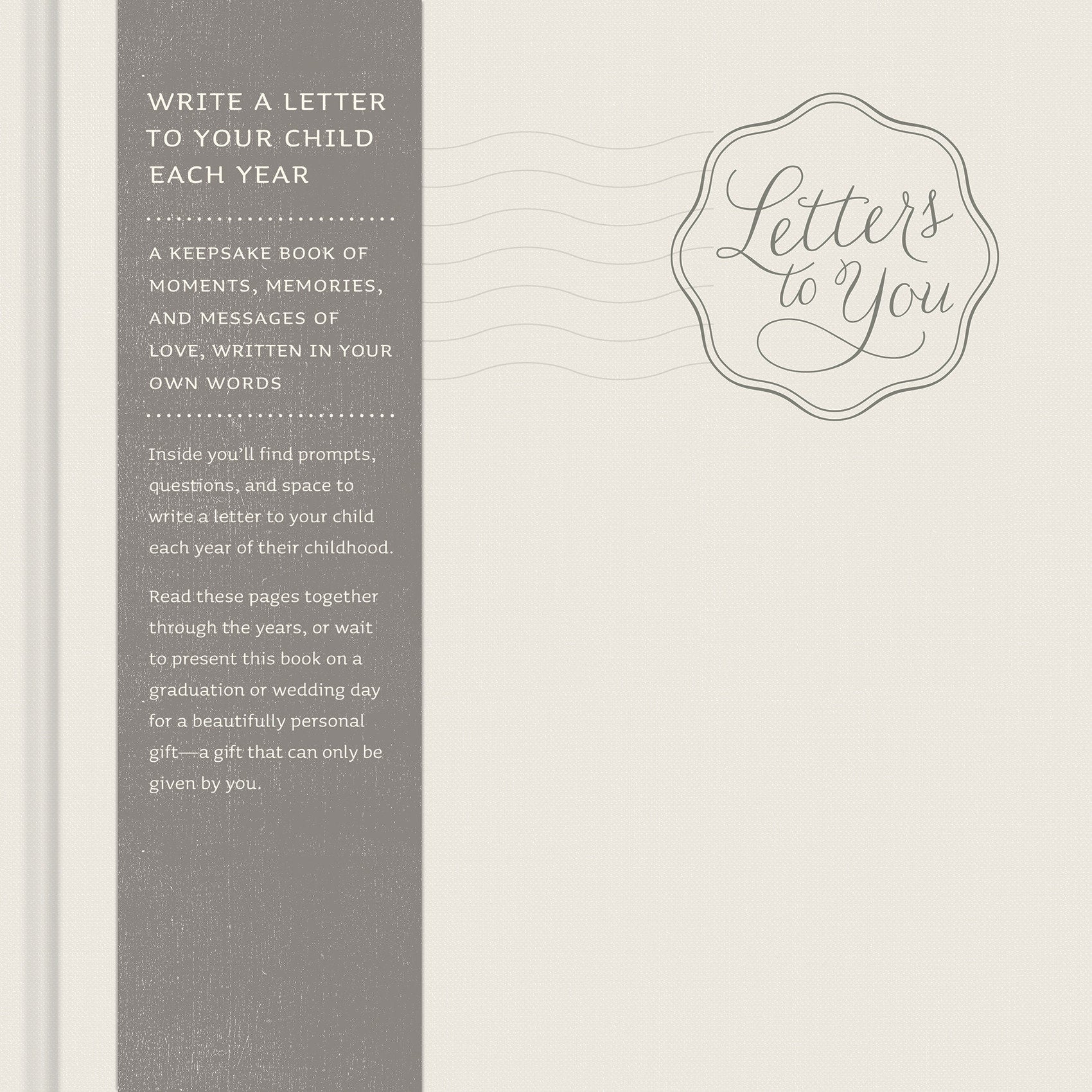 Letters To You