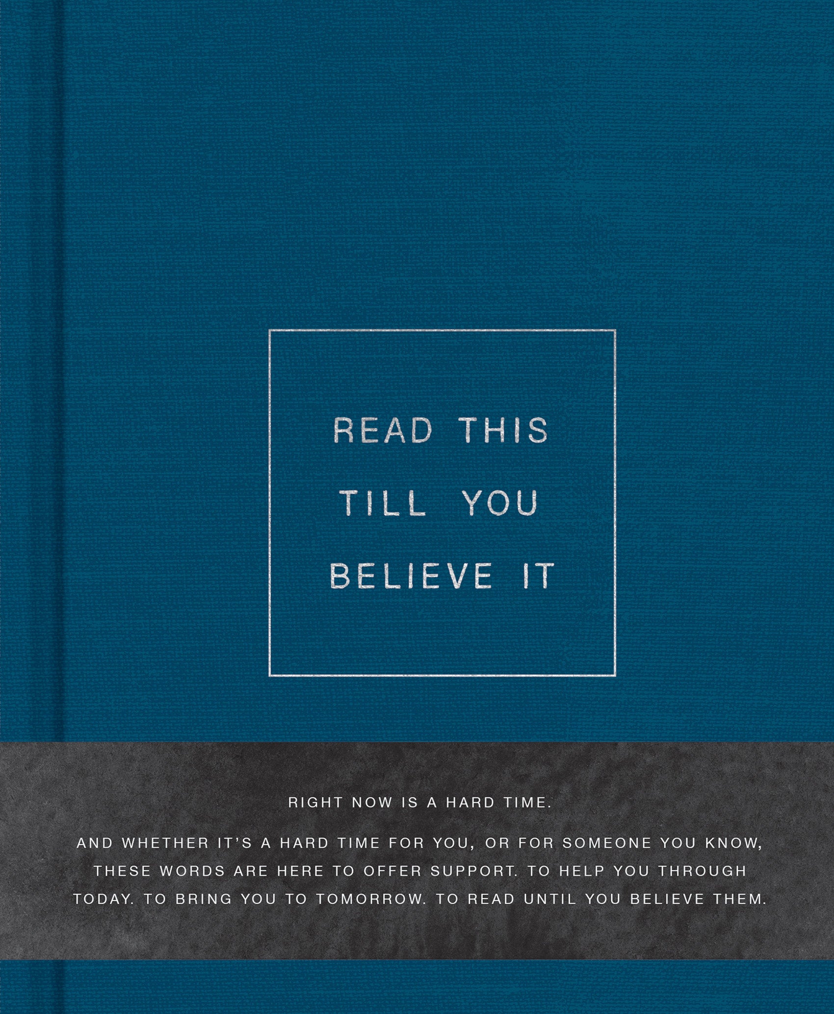 Read This Till You Believe It