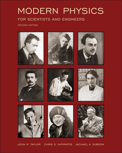 Modern Physics-Mathematics and Science-買書書 BuyBookBook