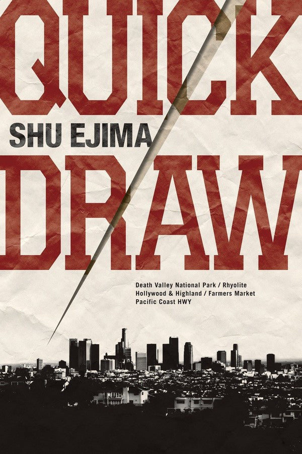 Quick Draw-Fiction: Crime and mystery-買書書 BuyBookBook