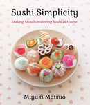 Sushi Simplicity-Cookery / food and drink / food writing-買書書 BuyBookBook