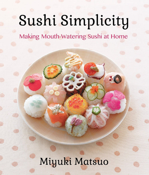 Sushi Simplicity-Cookery / food and drink / food writing-買書書 BuyBookBook