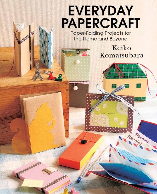 Everyday Papercraft-Lifestyle and Leisure-買書書 BuyBookBook