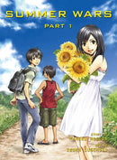 Summer Wars, Part 1-Manga and East Asian style / tradition comic books-買書書 BuyBookBook