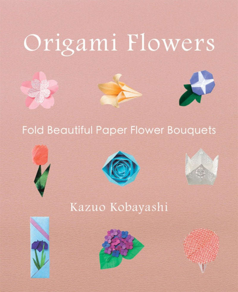 Origami Flowers-Lifestyle and Leisure-買書書 BuyBookBook